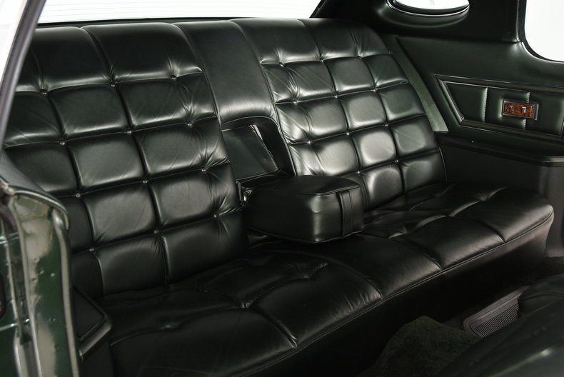 1972 Lincoln Mark IV