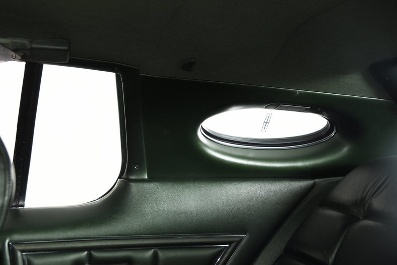 1972 Lincoln Mark IV