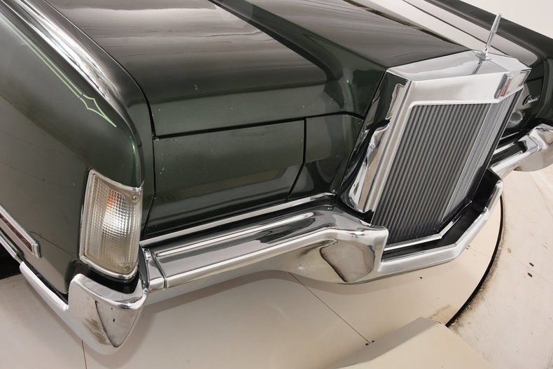 1972 Lincoln Mark IV