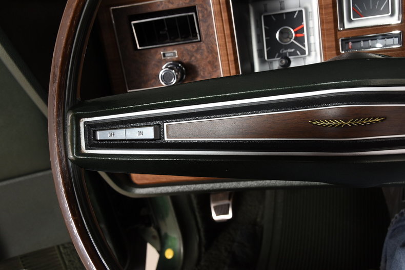 1972 Lincoln Mark IV