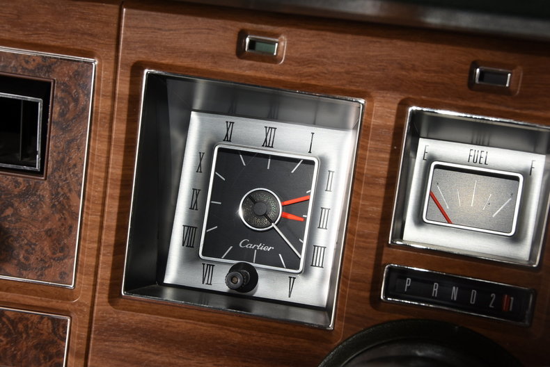 1972 Lincoln Mark IV