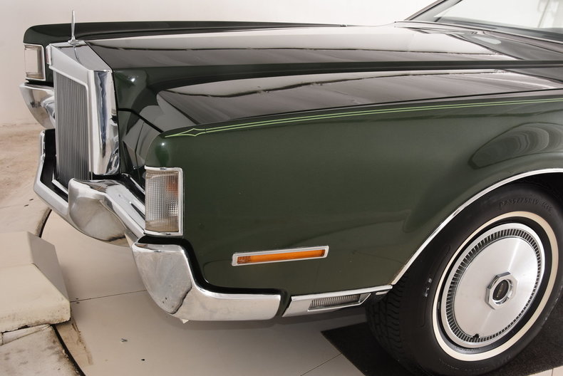 1972 Lincoln Mark IV