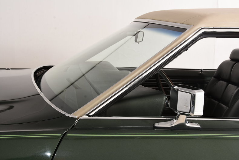 1972 Lincoln Mark IV