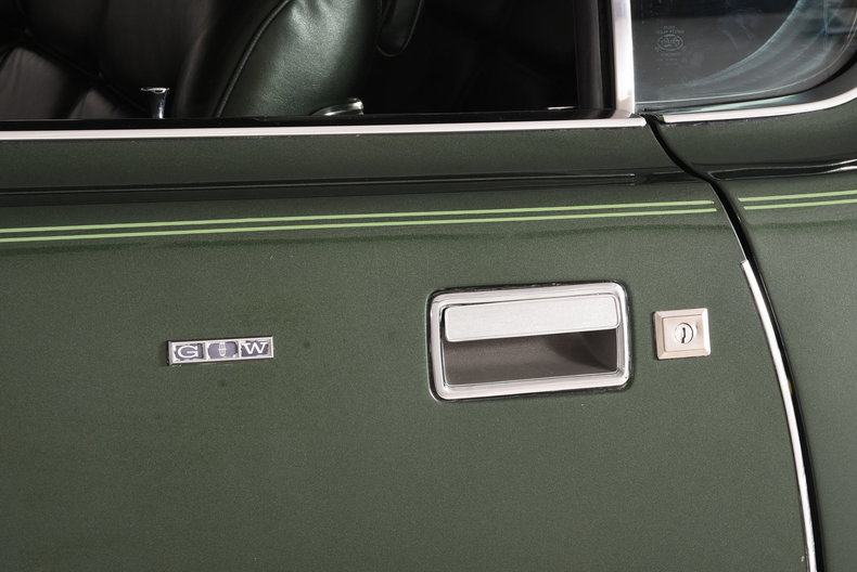 1972 Lincoln Mark IV