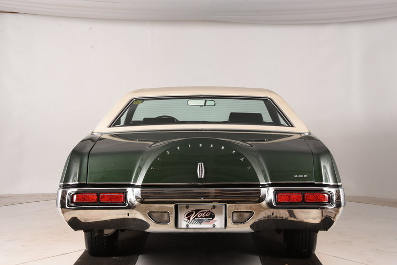 1972 Lincoln Mark IV