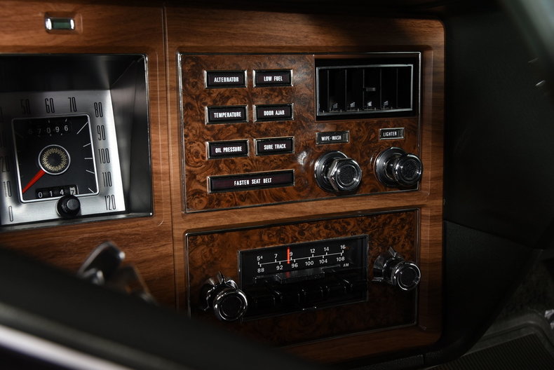 1972 Lincoln Mark IV