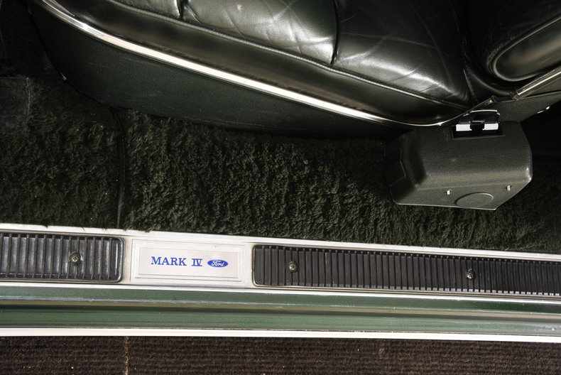 1972 Lincoln Mark IV
