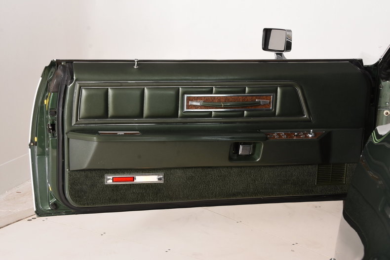 1972 Lincoln Mark IV