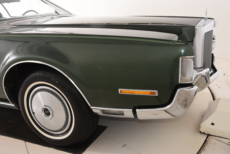 1972 Lincoln Mark IV