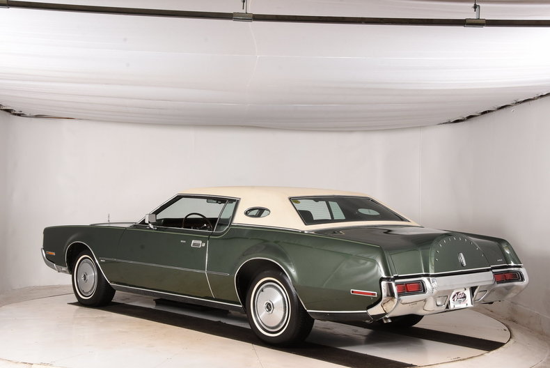 1972 Lincoln Mark IV