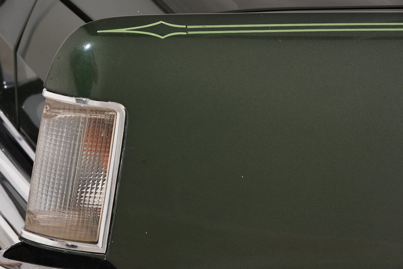 1972 Lincoln Mark IV