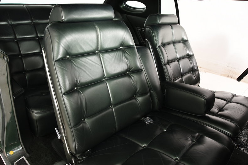 1972 Lincoln Mark IV