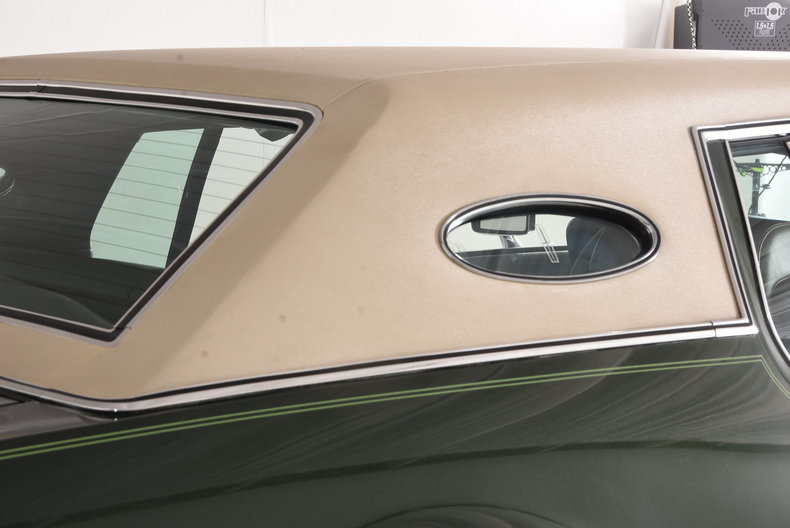 1972 Lincoln Mark IV
