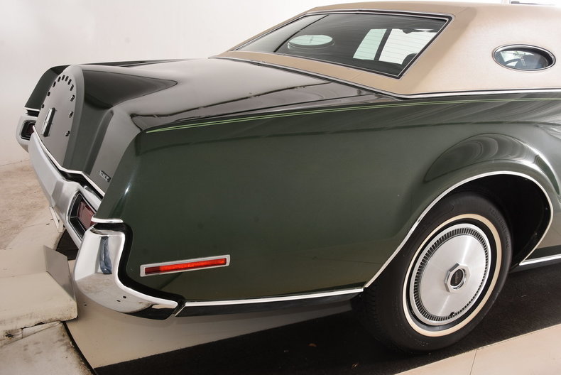 1972 Lincoln Mark IV