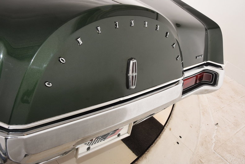 1972 Lincoln Mark IV