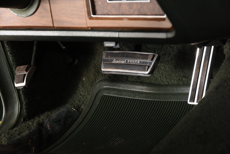 1972 Lincoln Mark IV
