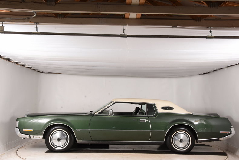 1972 Lincoln Mark IV