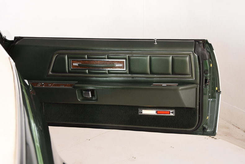 1972 Lincoln Mark IV