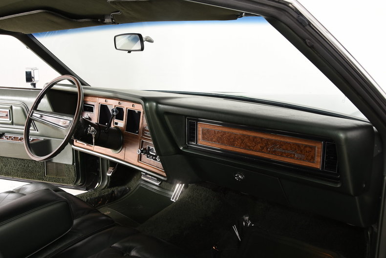 1972 Lincoln Mark IV