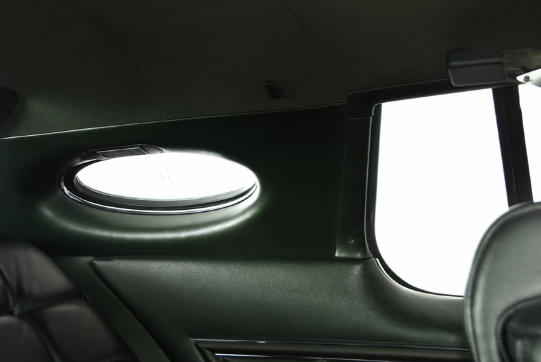 1972 Lincoln Mark IV