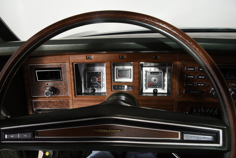 1972 Lincoln Mark IV
