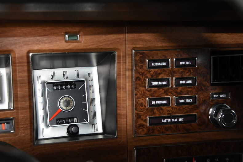 1972 Lincoln Mark IV