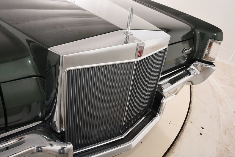 1972 Lincoln Mark IV