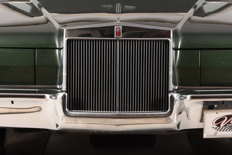 1972 Lincoln Mark IV