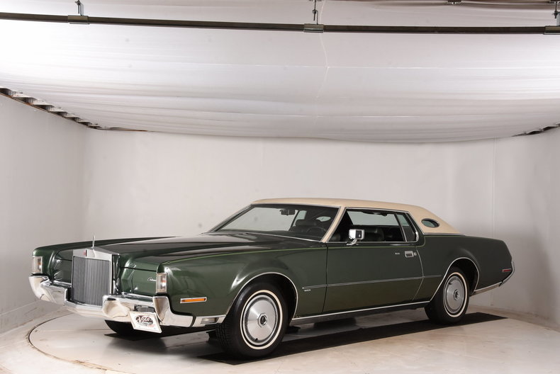 1972 Lincoln Mark IV