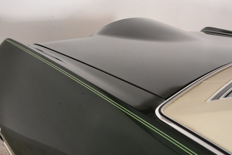 1972 Lincoln Mark IV
