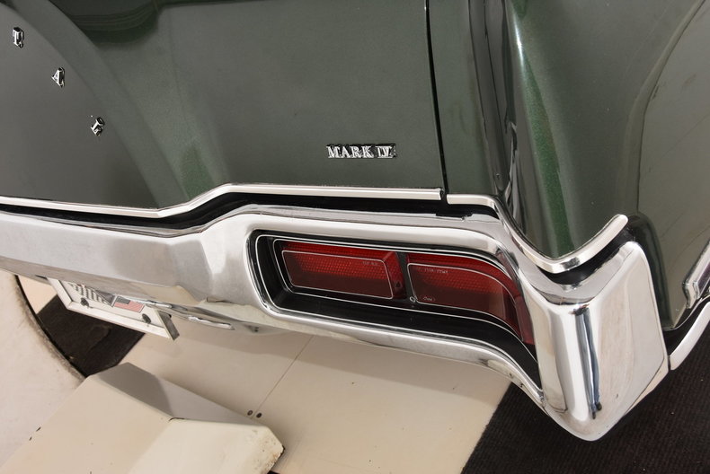 1972 Lincoln Mark IV