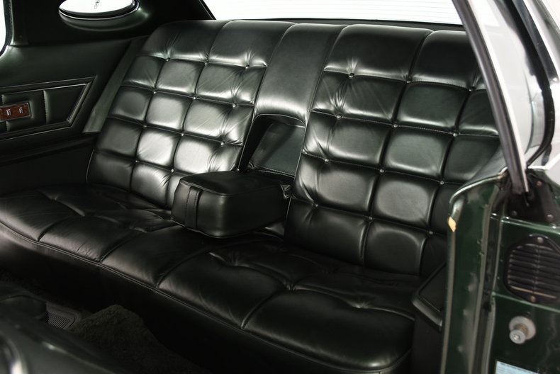 1972 Lincoln Mark IV