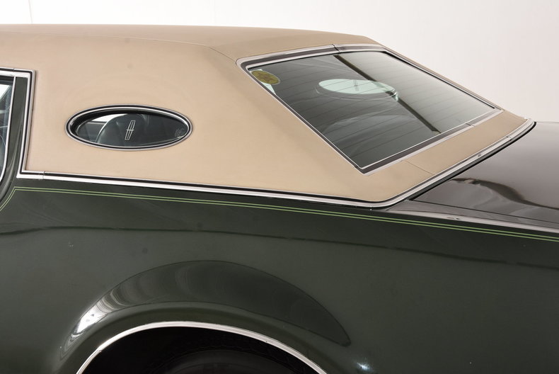 1972 Lincoln Mark IV