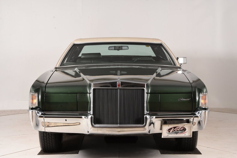 1972 Lincoln Mark IV
