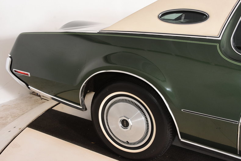 1972 Lincoln Mark IV