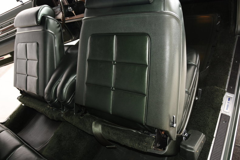 1972 Lincoln Mark IV