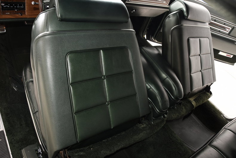 1972 Lincoln Mark IV