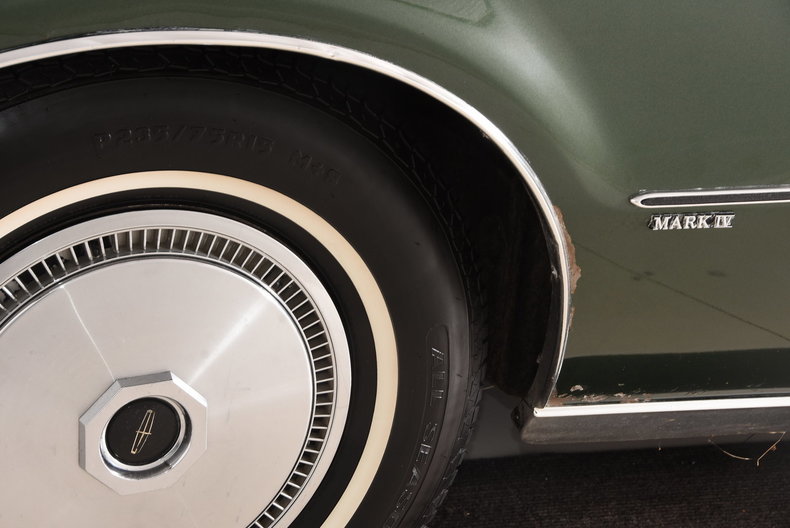 1972 Lincoln Mark IV