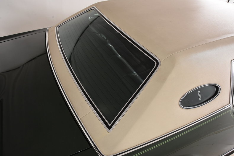 1972 Lincoln Mark IV