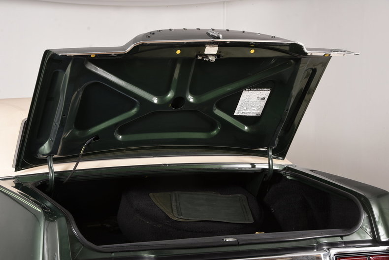 1972 Lincoln Mark IV