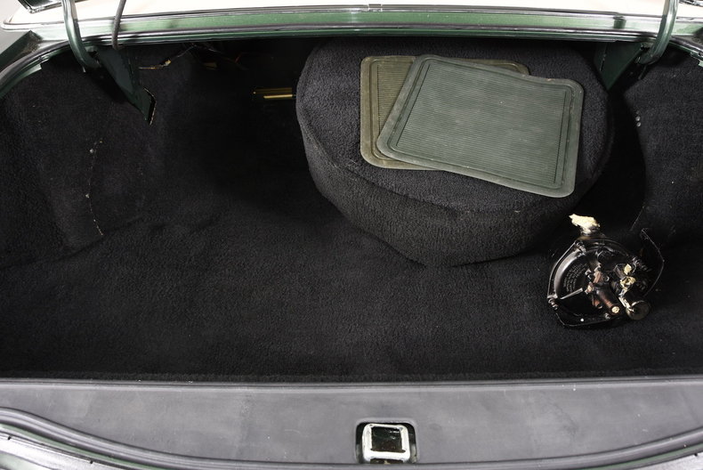 1972 Lincoln Mark IV