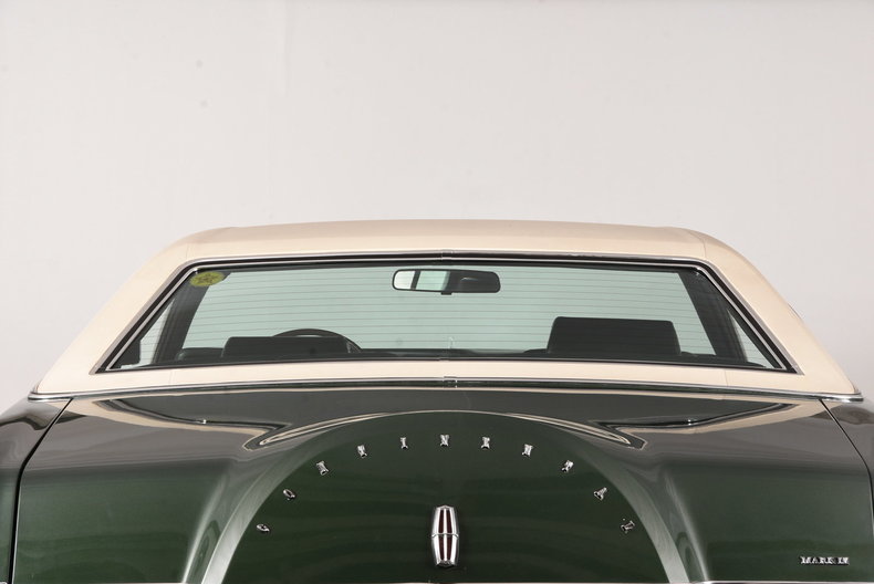 1972 Lincoln Mark IV