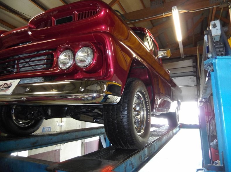 1960 Chevrolet C 10