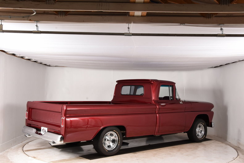 1960 Chevrolet C 10