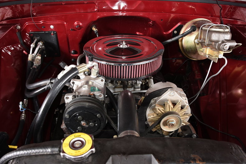 1960 Chevrolet C 10