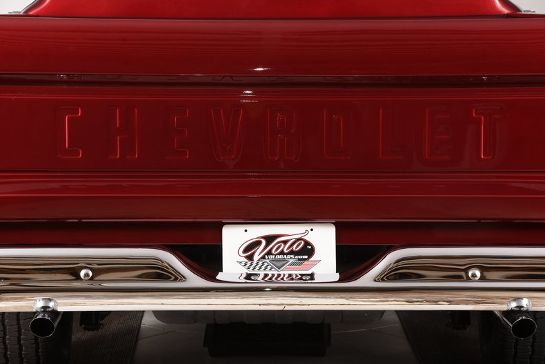 1960 Chevrolet C 10