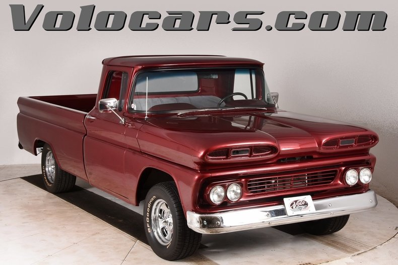 1960 Chevrolet C 10