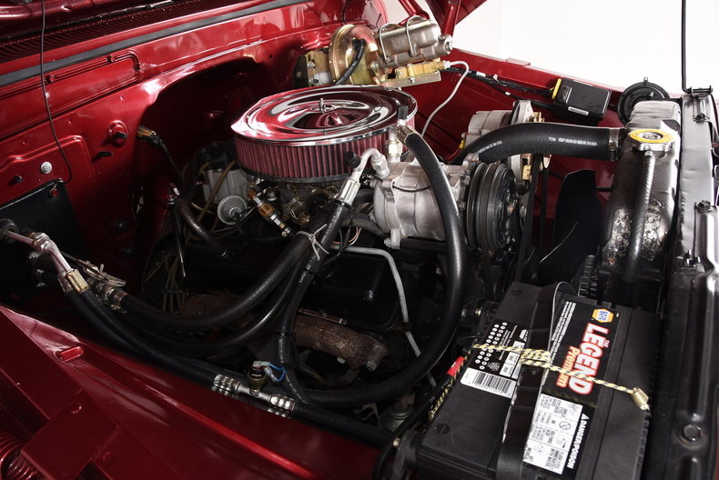 1960 Chevrolet C 10