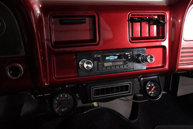 1960 Chevrolet C 10