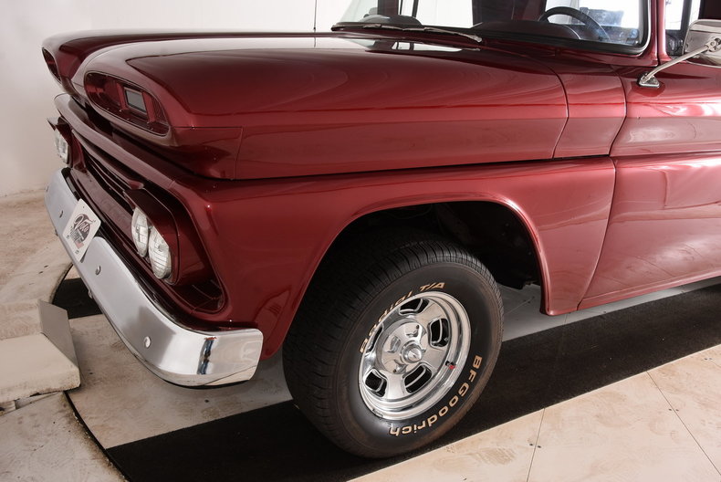 1960 Chevrolet C 10